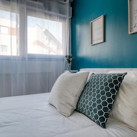Appartement Cosy Et Calme Elancourt Extérieur photo
