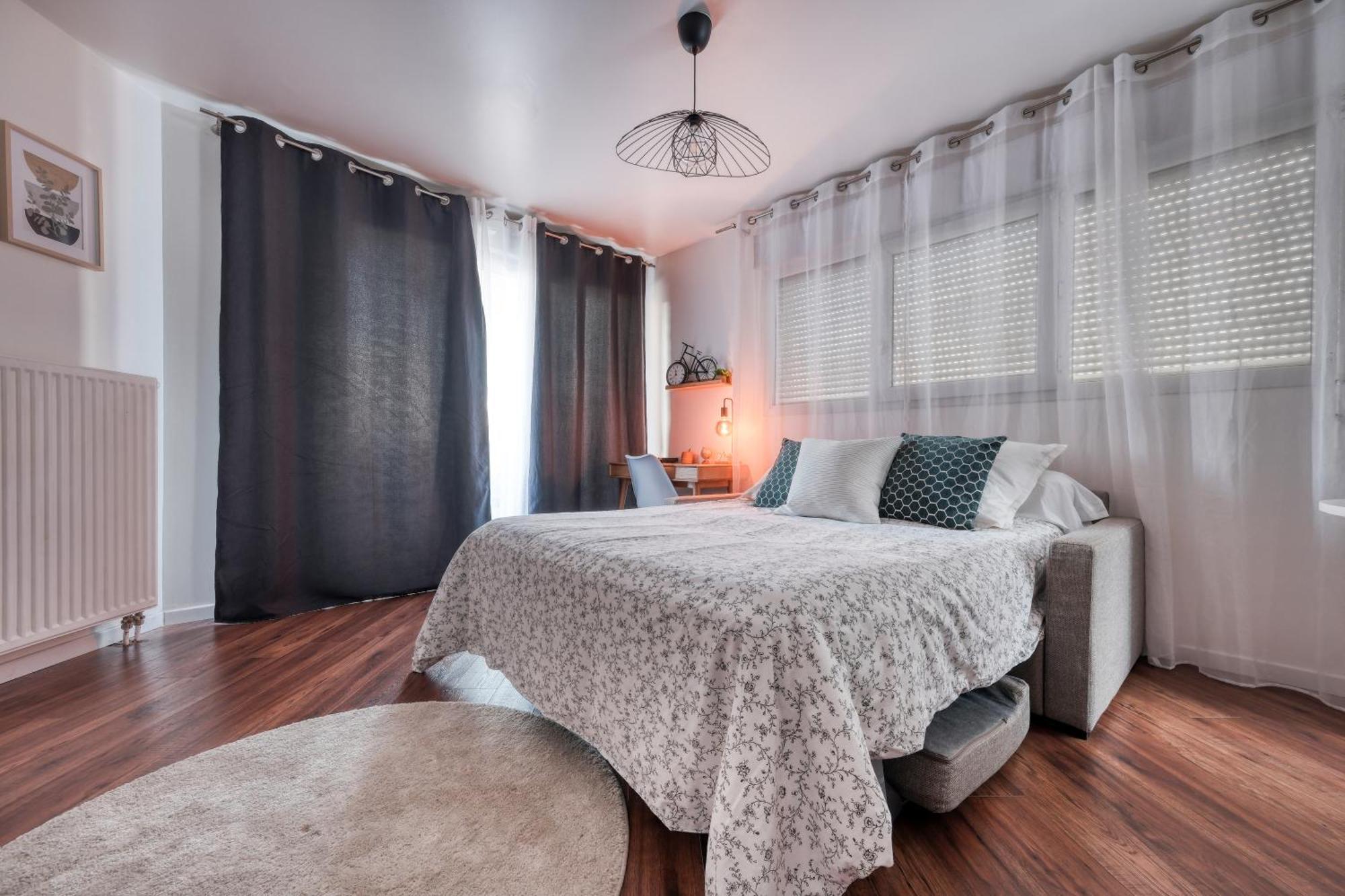 Appartement Cosy Et Calme Elancourt Extérieur photo