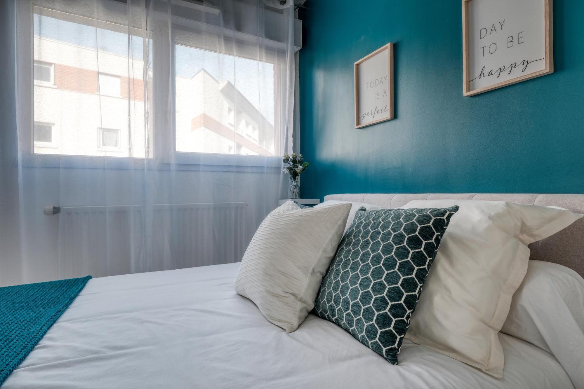 Appartement Cosy Et Calme Elancourt Extérieur photo