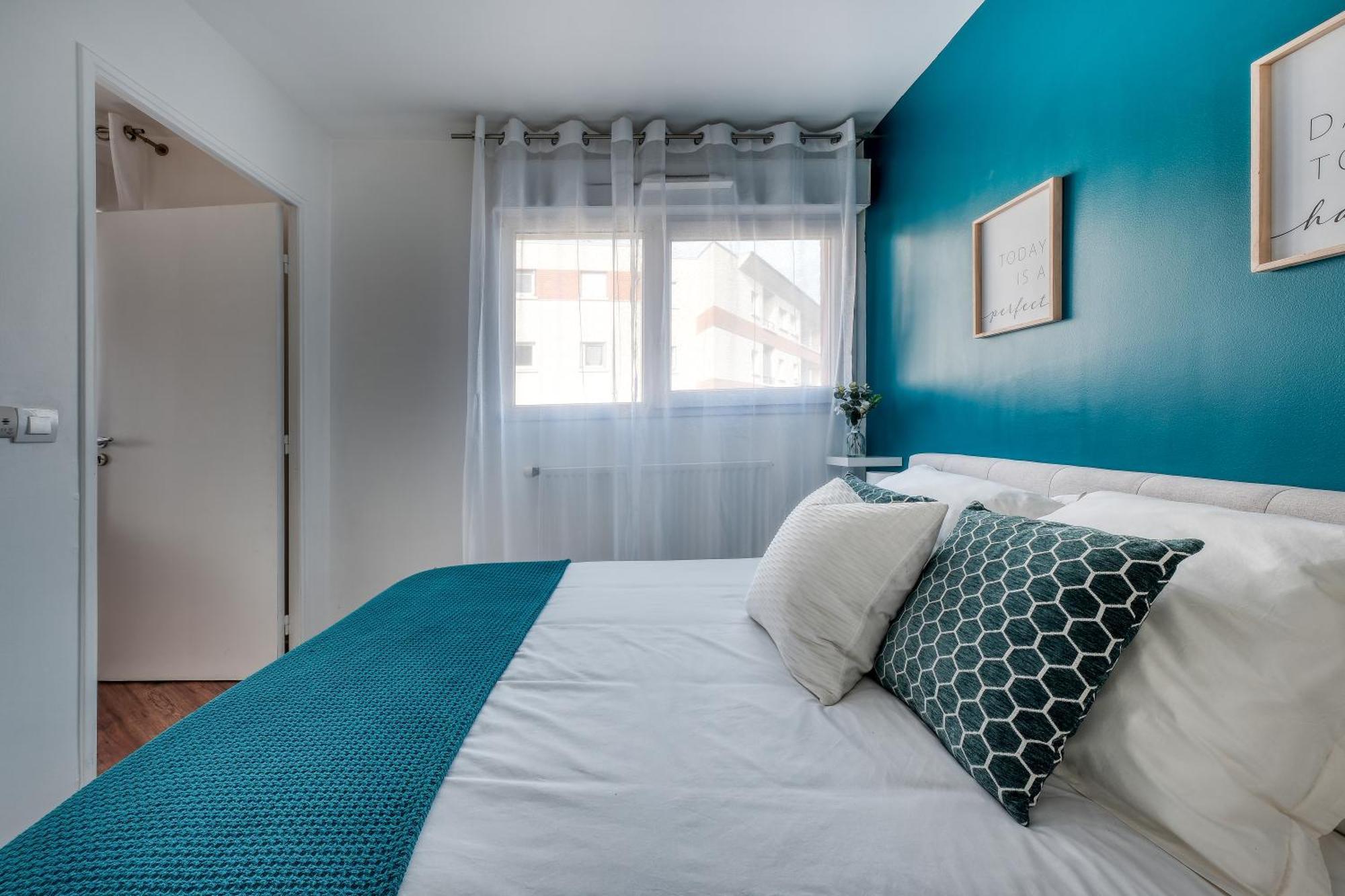 Appartement Cosy Et Calme Elancourt Extérieur photo